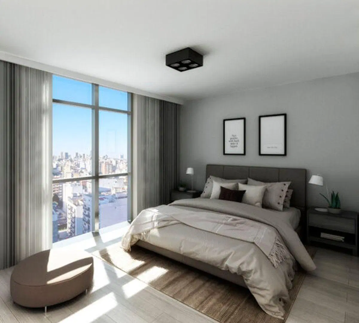 VENTA TORRE EN ABASTO 2 AMBIENTES A ESTRENAR 3