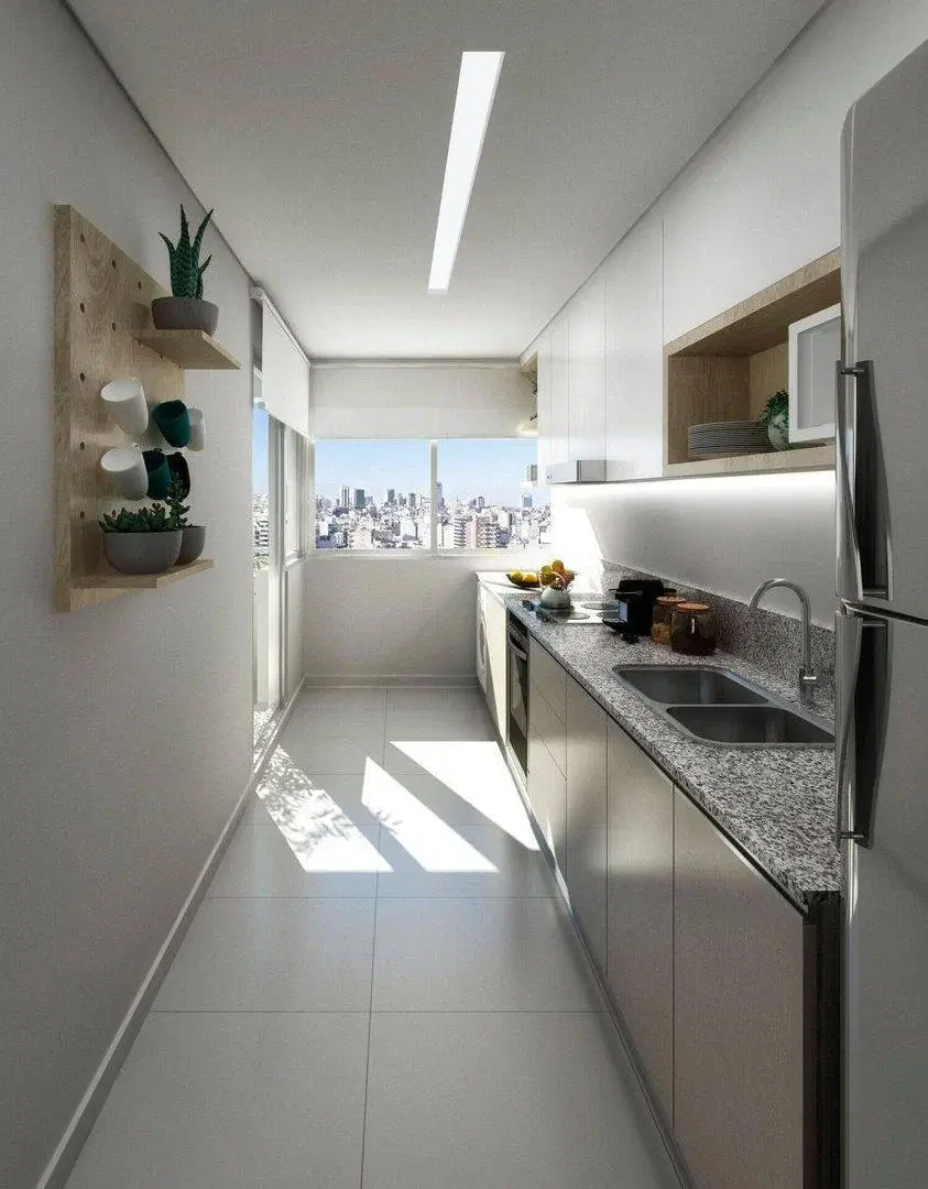 VENTA TORRE EN ABASTO 2 AMBIENTES A ESTRENAR 5