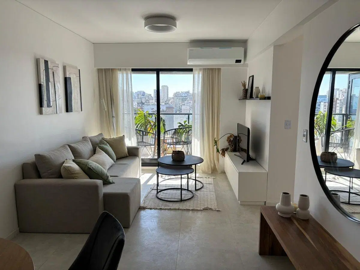 VENTA DEPARTAMENTO 2 AMB A ESTRENAR TORRE ABASTO 2