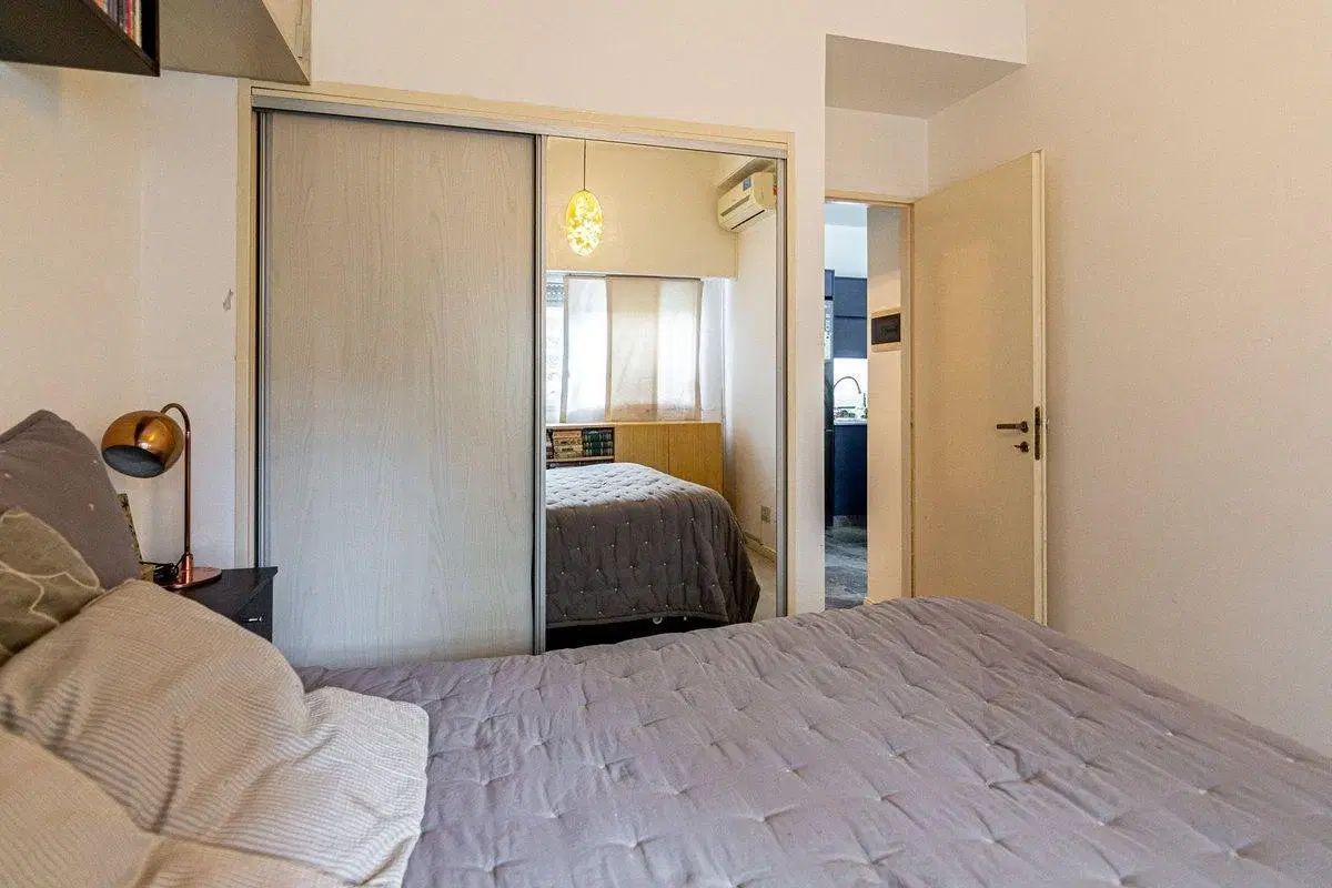 Venta o Permuta depto 2 ambientes en Wilde 4