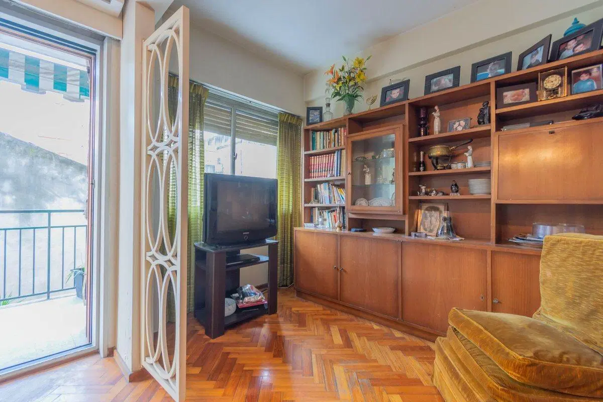 Venta Dpto de 4 amb Belgrano Apto Crédito 2