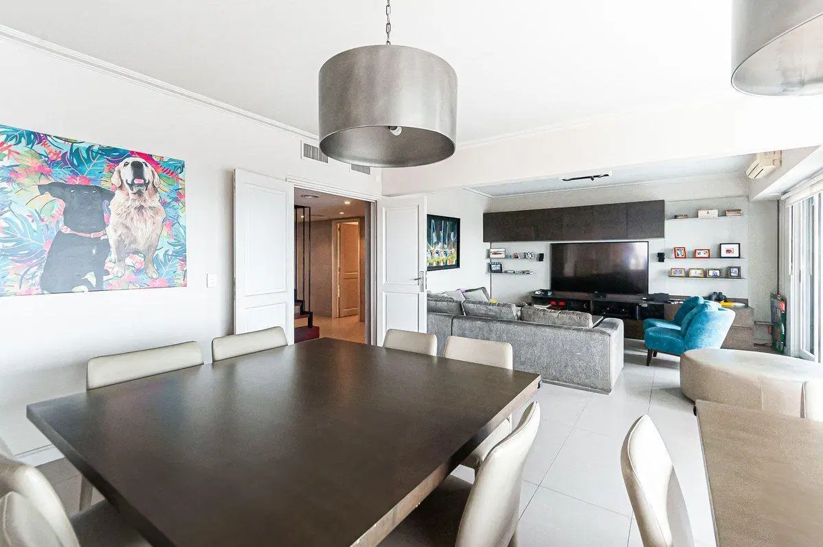 VENTA DEPTO EN DÚPLEX EN LIBERTADOR 336  DE 587 M2 4