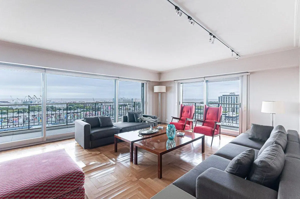 VENTA DEPTO EN DÚPLEX EN LIBERTADOR 336  DE 587 M2 5