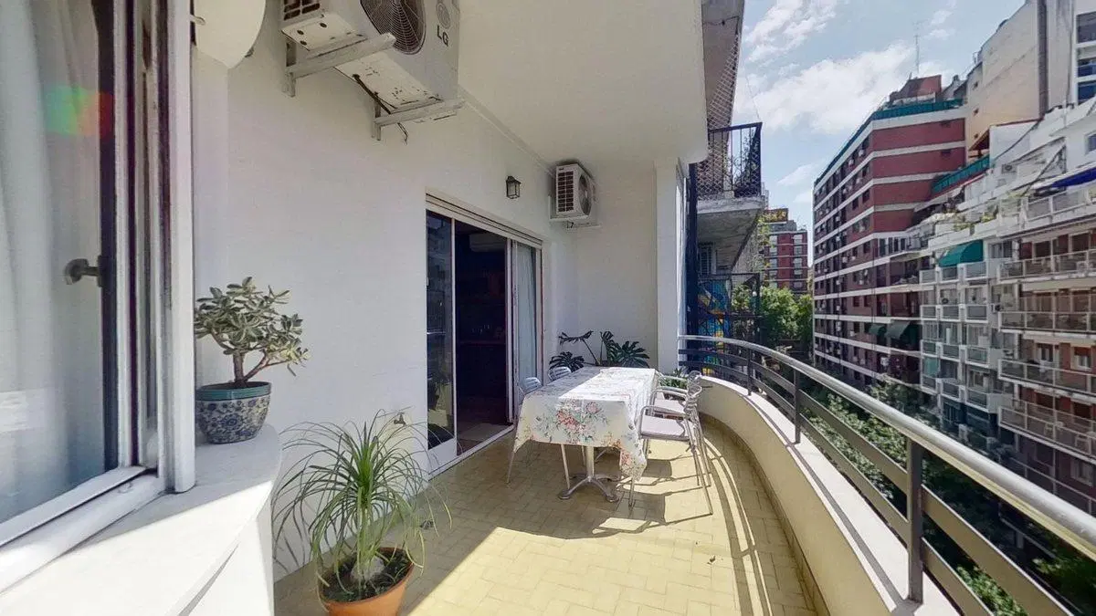 DEPARTAMENTO PENTHOUSE 8 AMB EN SUITE CON TERRAZA 4