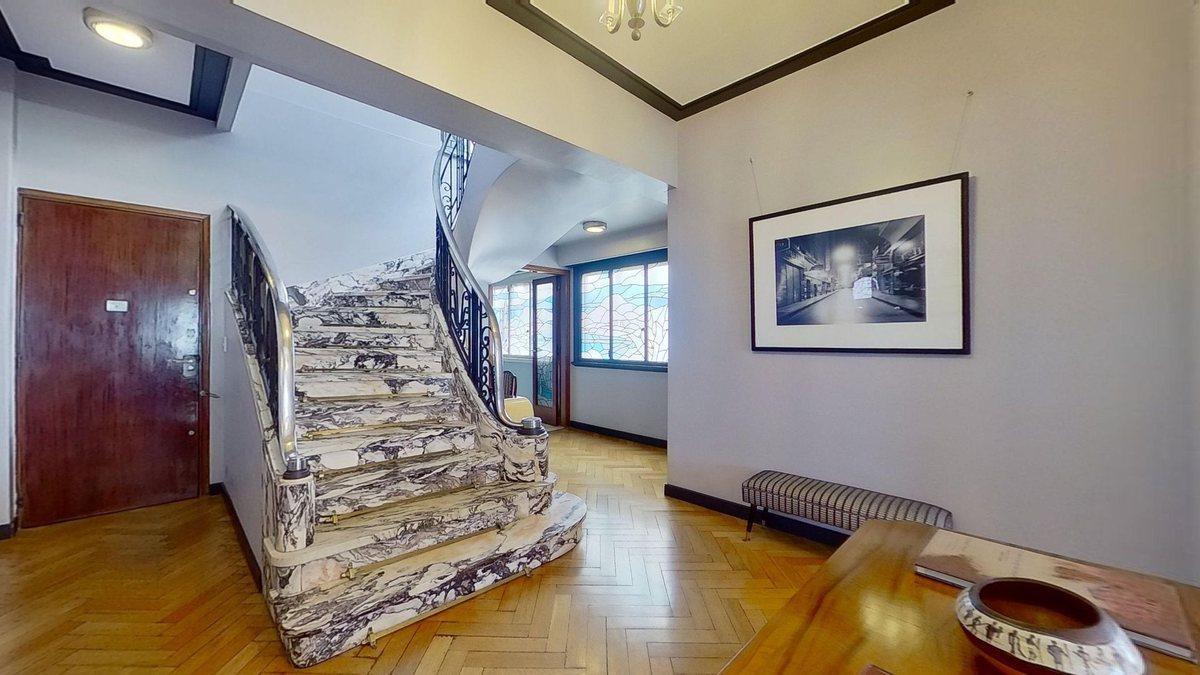 DEPARTAMENTO PENTHOUSE 8 AMB EN SUITE CON TERRAZA
