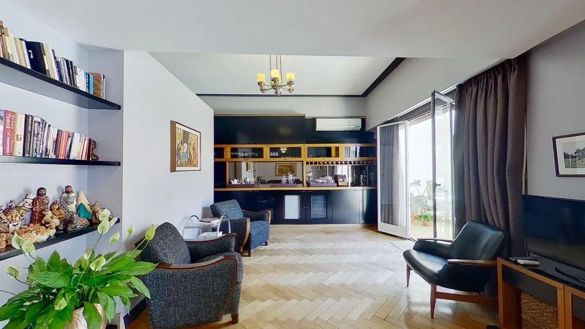 DEPARTAMENTO PENTHOUSE 8 AMB EN SUITE CON TERRAZA 2