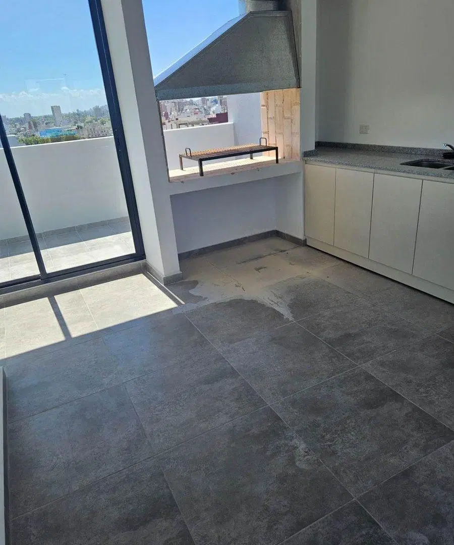 Depto venta 1 amb en Coghlan balcón y Amenities 5