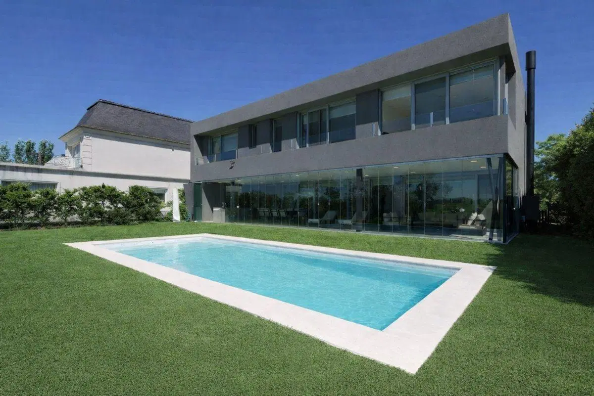 ALQUILER CASA 7 AMB con SENSACIONAL VISTA AL GOLF 4