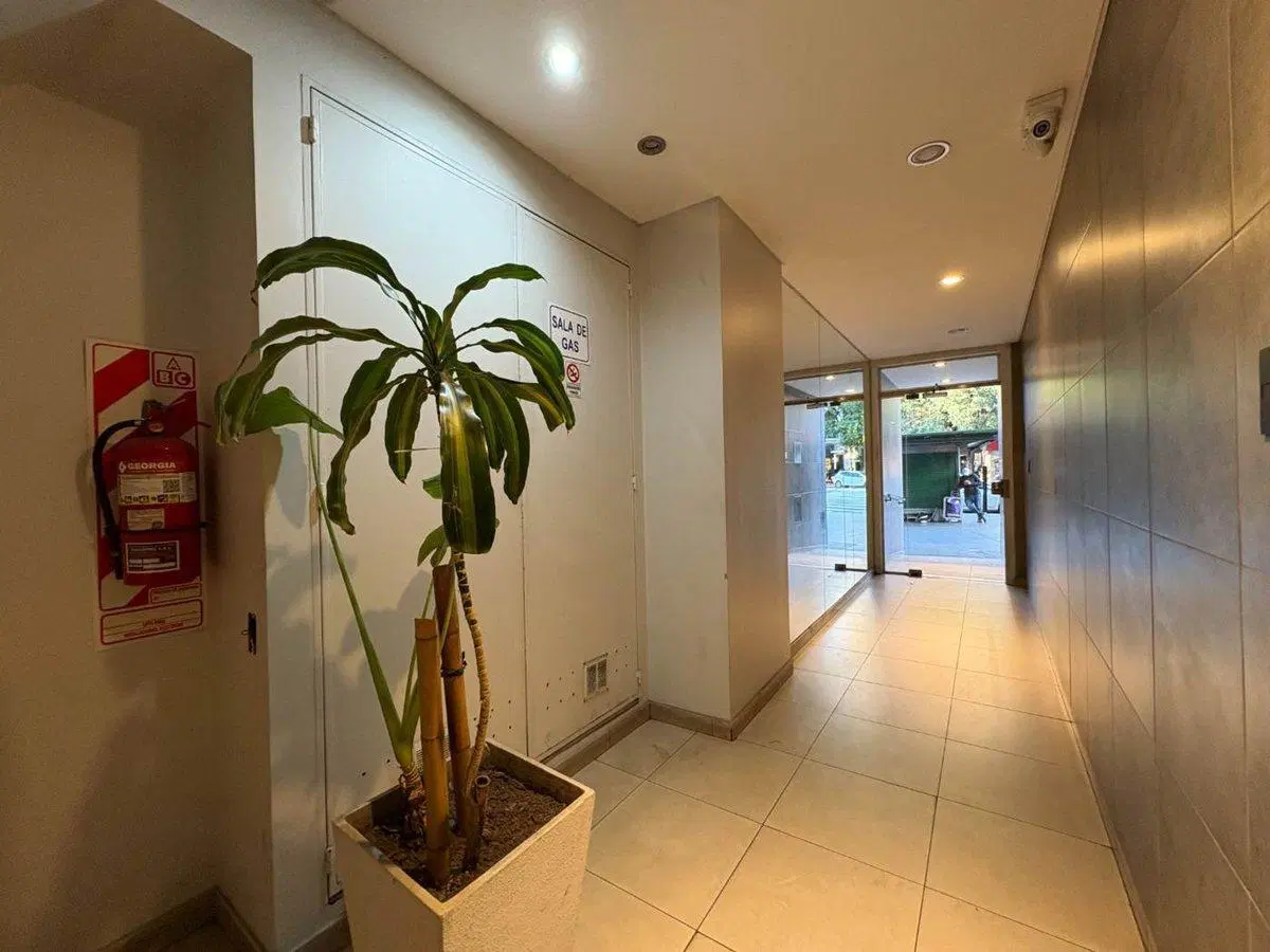 DEPARTAMENTO 2 AMBIENTES EN ALQUILER BELGRANO 4