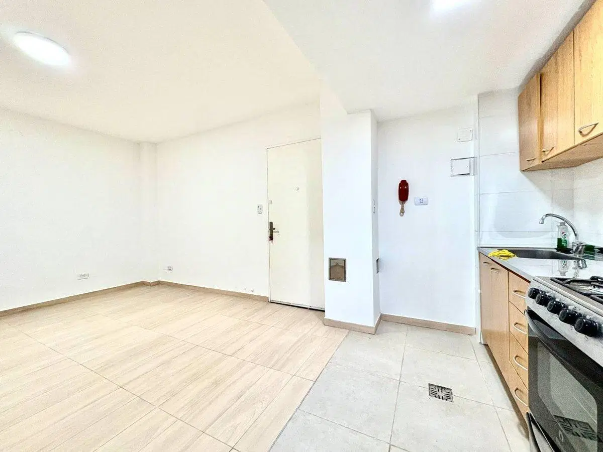DEPARTAMENTO 2 AMBIENTES EN ALQUILER BELGRANO 2