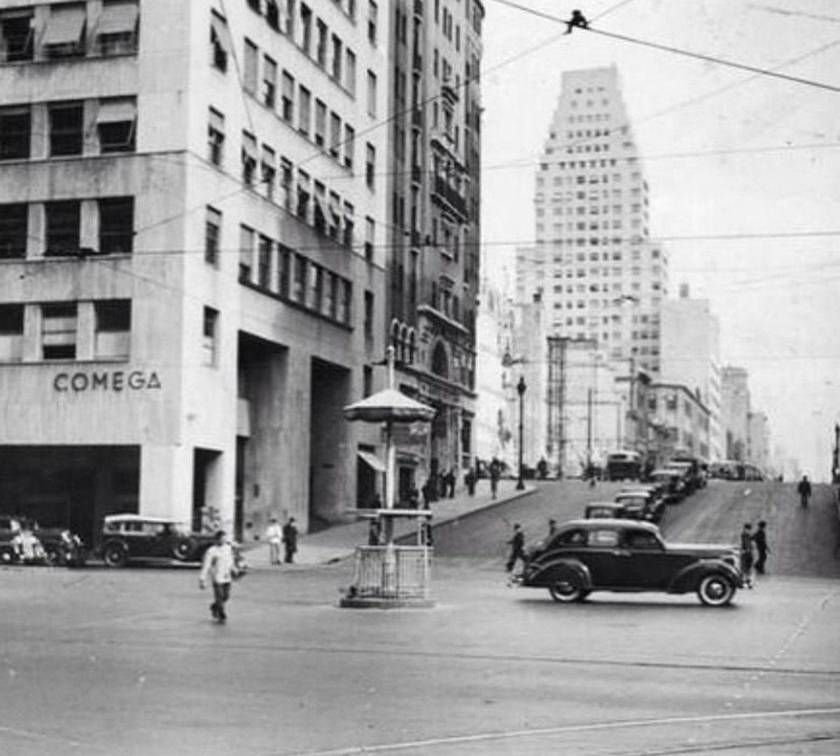 Edificio COMEGA Piso 18