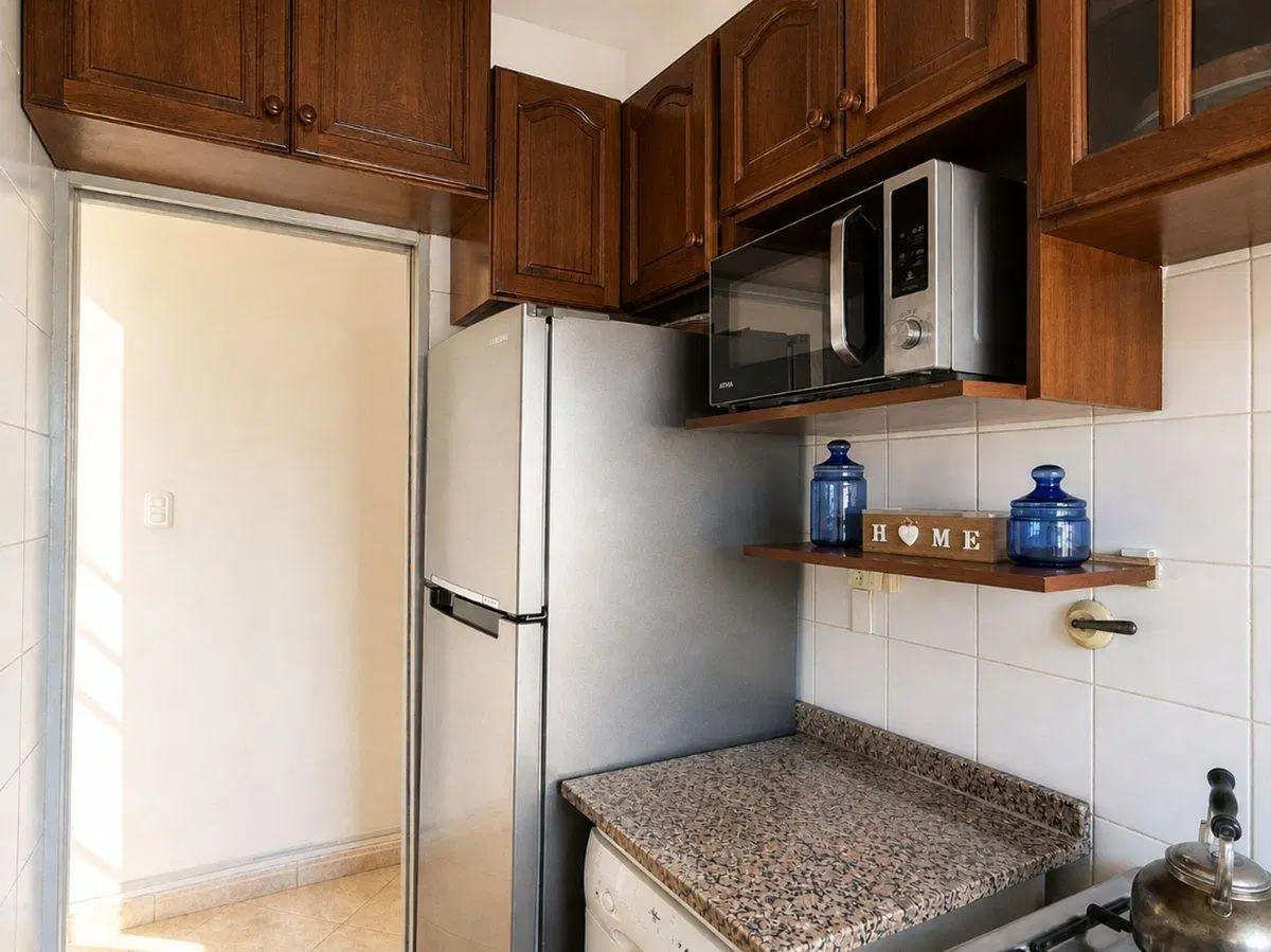 VENTA 4 AMB BALCON GRAN PATIO PARQUE CHACABUCO 3