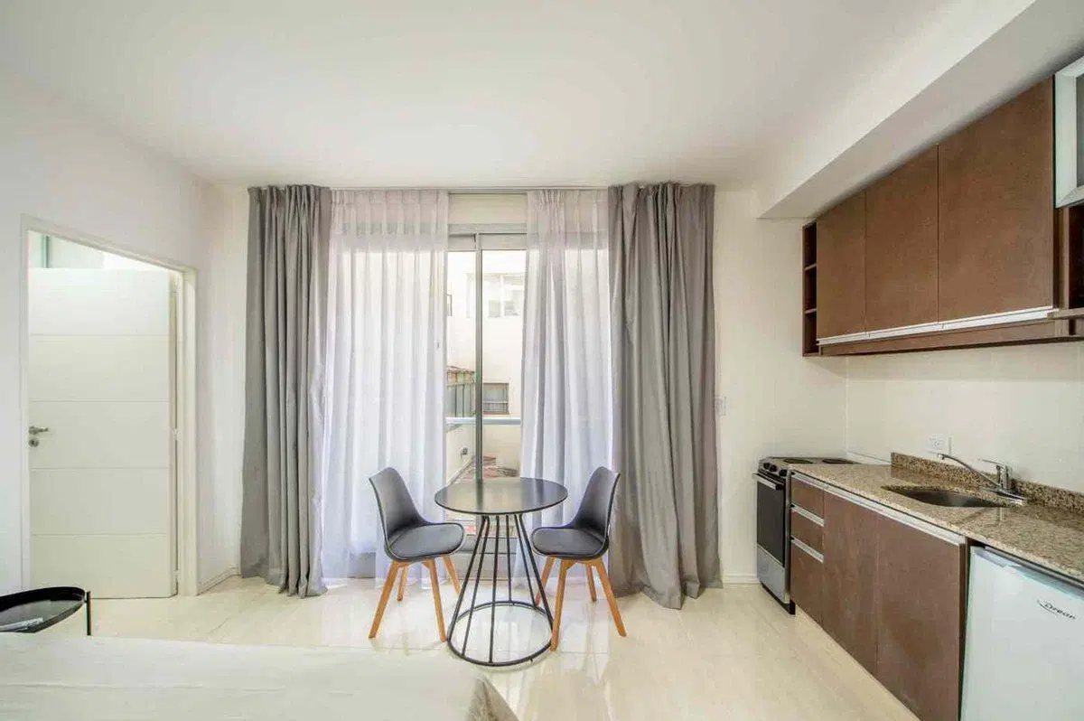 VENTA MONOAMBIENTE APTO CREDITO PALERMO AMENITIES 2