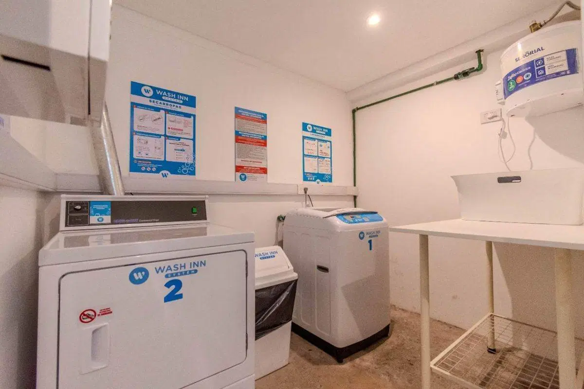 VENTA MONOAMBIENTE APTO CREDITO PALERMO AMENITIES 5