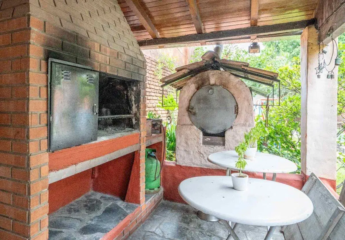 Casa lote propio con pileta en Villa Ballester 4