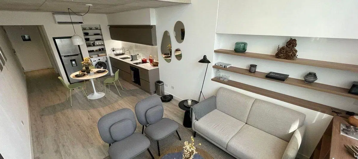 Monoambiente San Telmo Venta A ESTRENAR 2