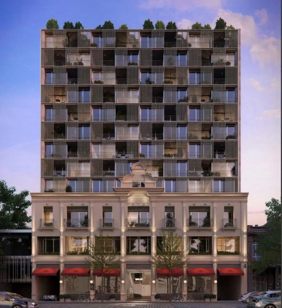 Monoambiente San Telmo Venta A ESTRENAR 3