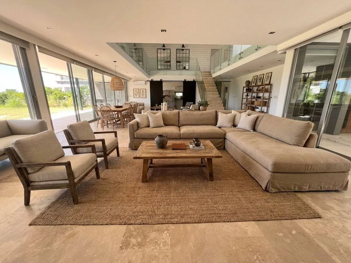 VENTA CASA 7 AMB con SENSACIONAL VISTA AL GOLF 5