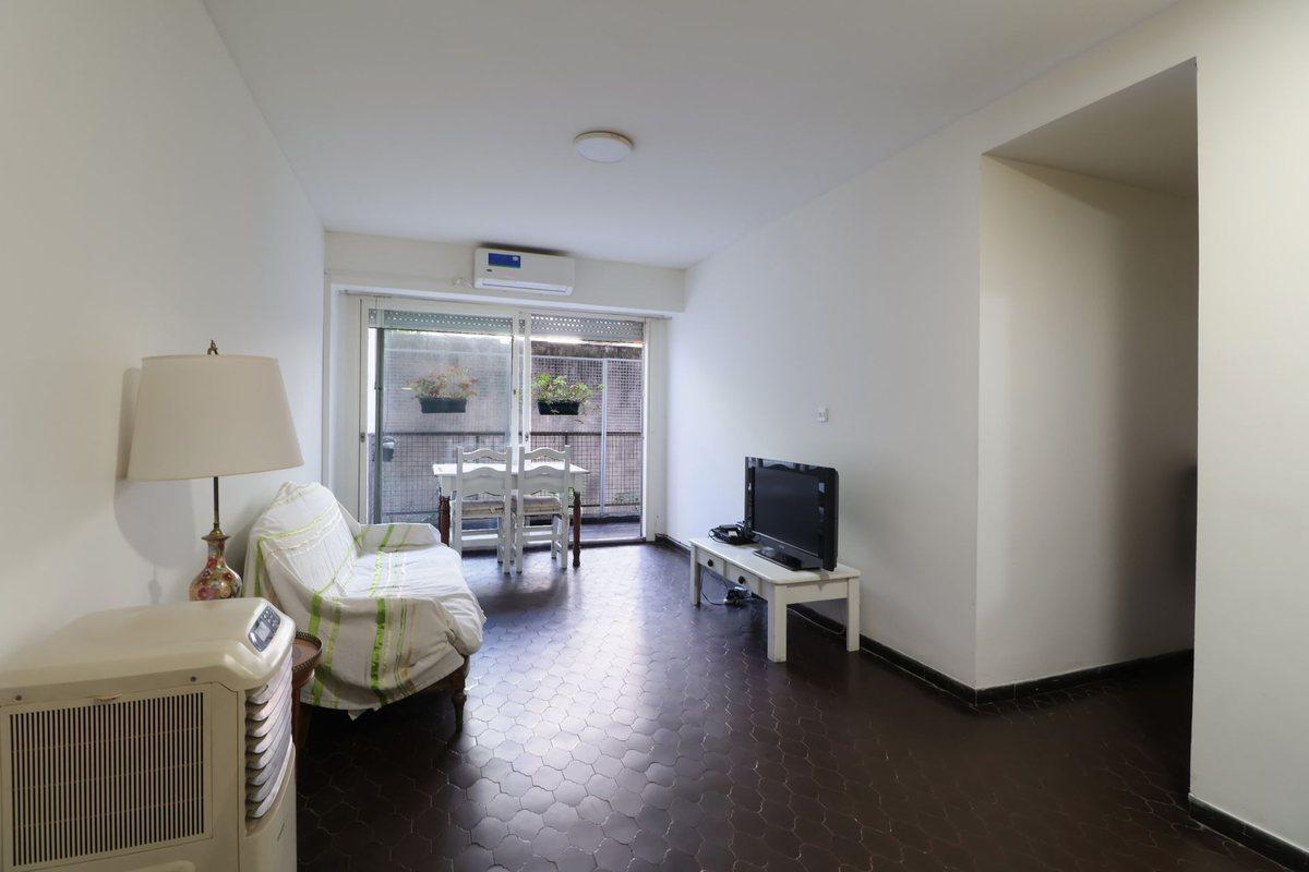 3 amb apto profesional o vivienda Palermo
