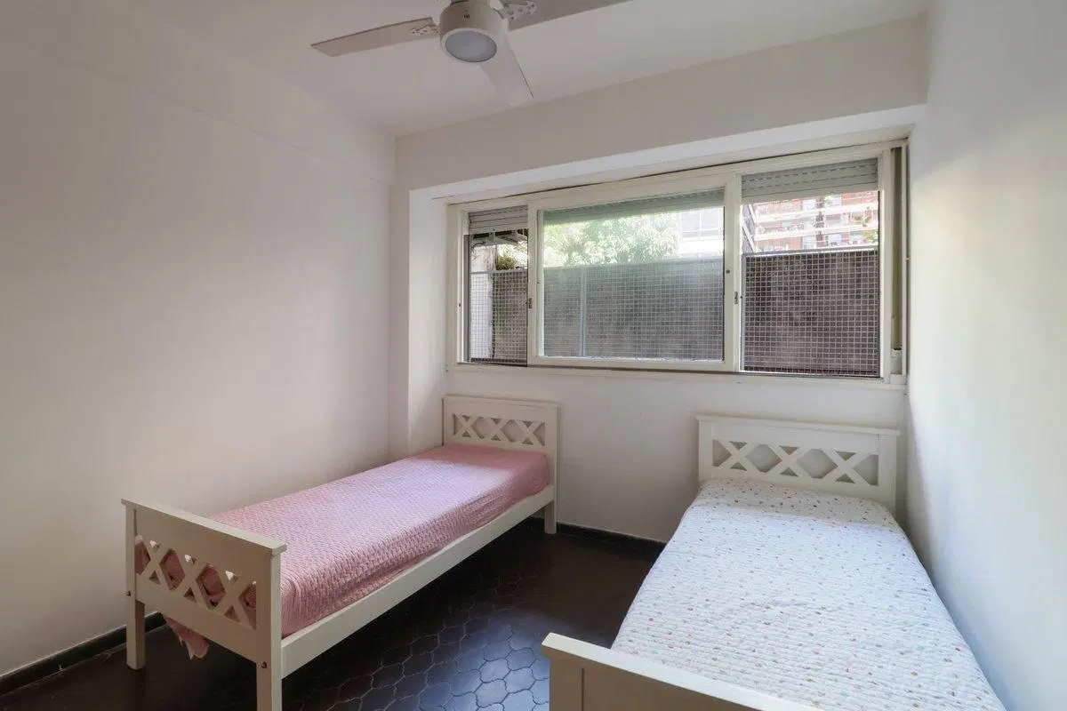 3 amb apto profesional o vivienda Palermo 4