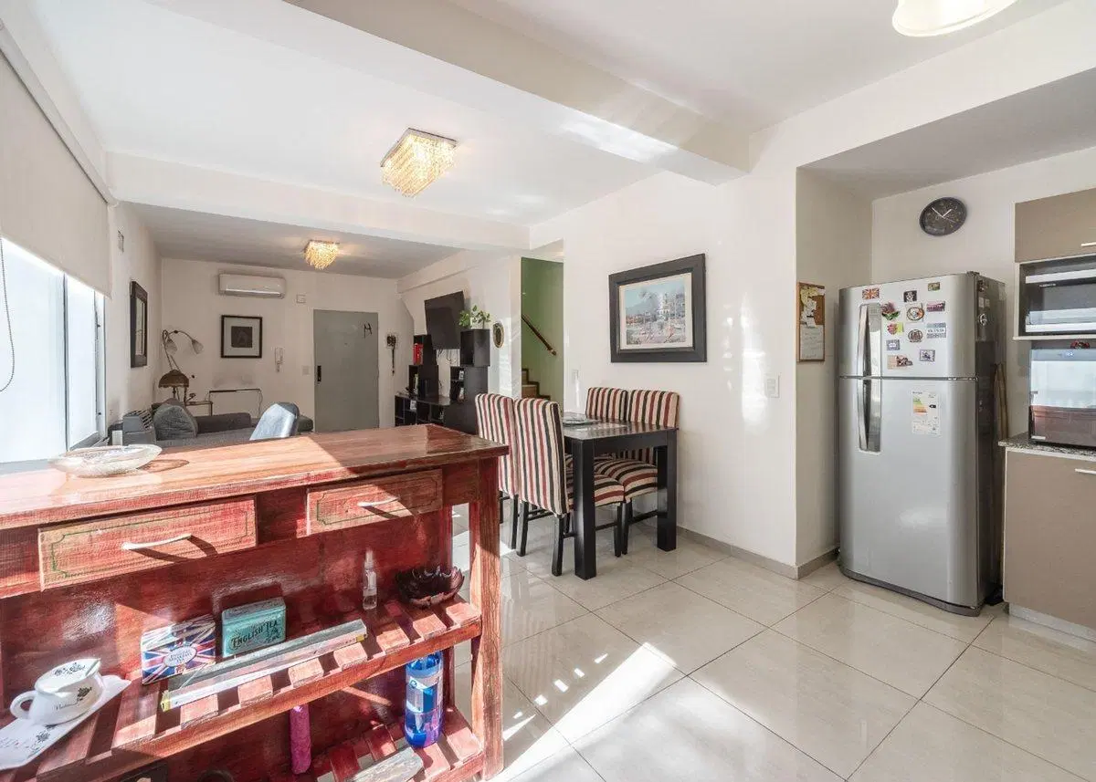 VENTA PH CON TERRAZA ALMAGRO 4