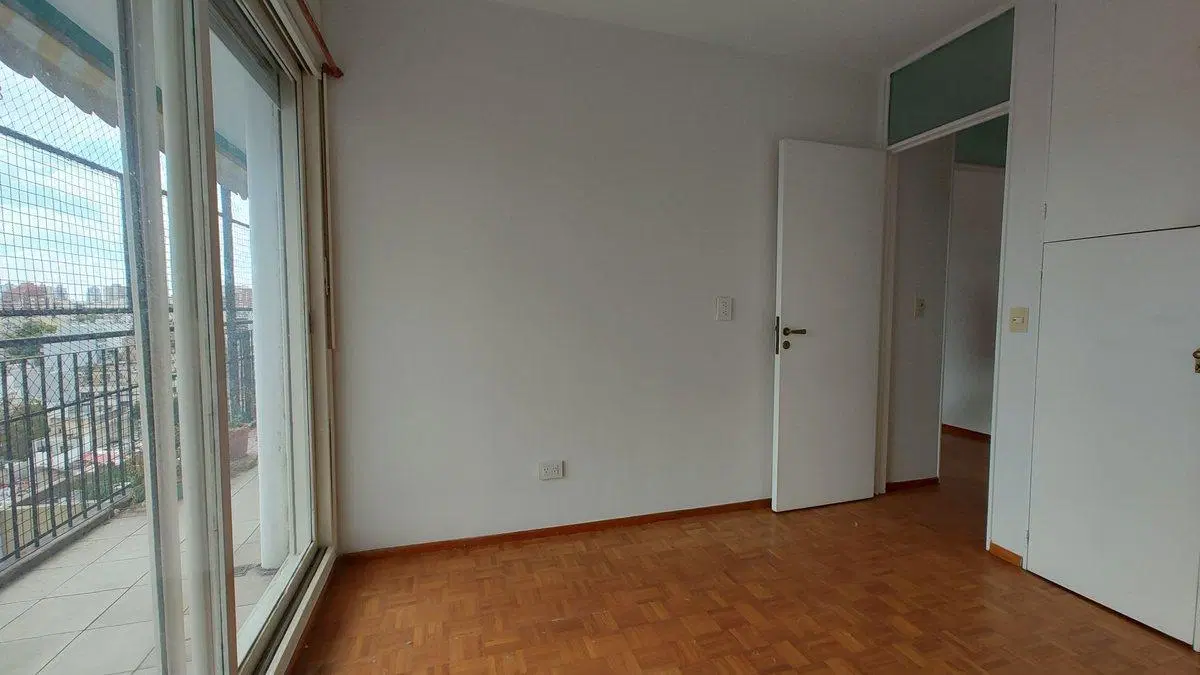 ALQUILER 2 AMB BALCON TORRE VISTA ABIERTA ALMAGRO 2