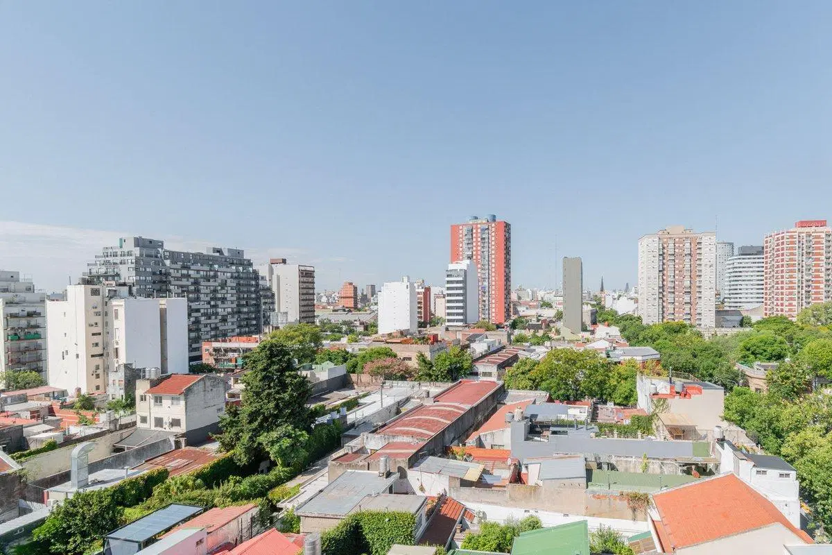 MONOAMBIENTE DIVISIBLE CON BALCON ATERRAZADO 5