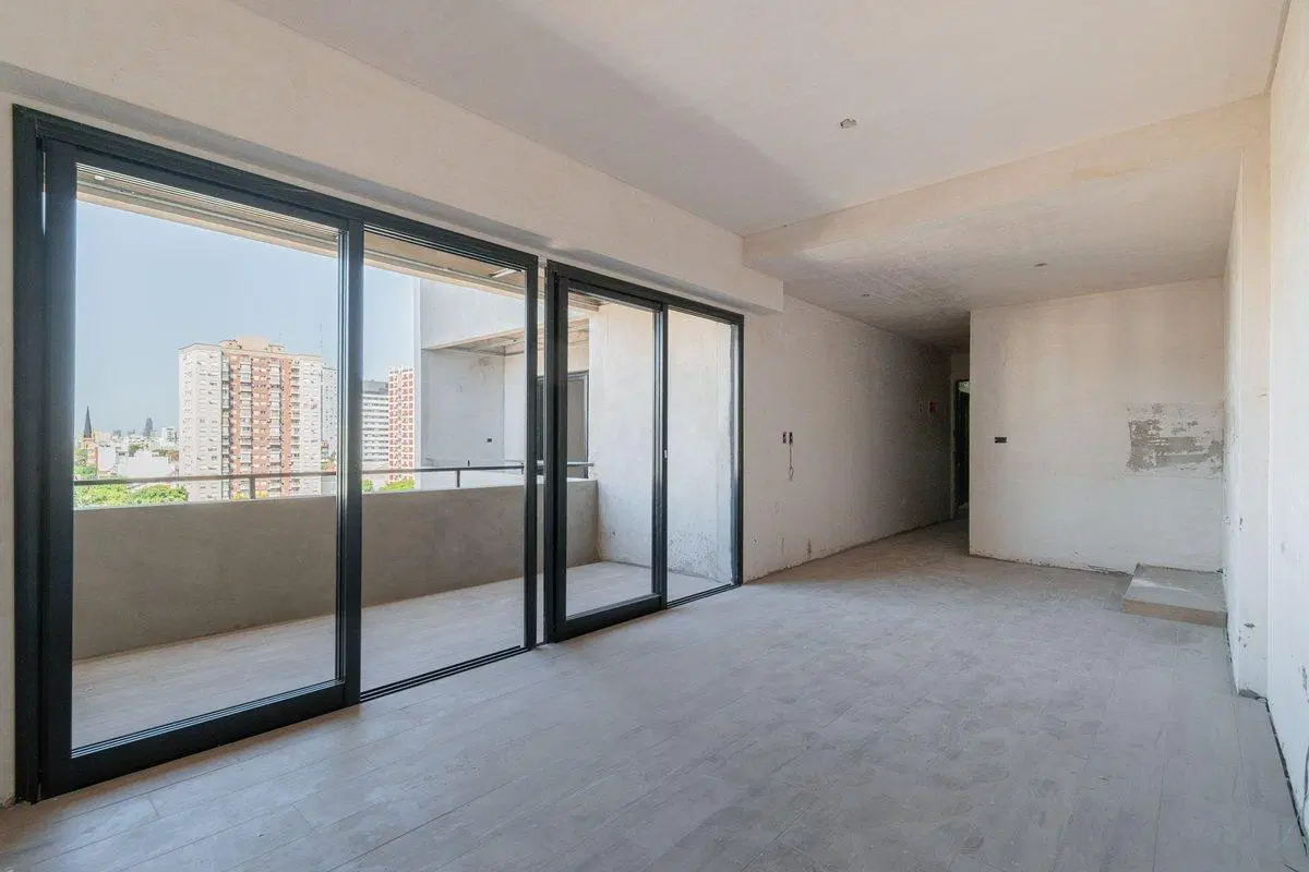MONOAMBIENTE DIVISIBLE CON BALCON ATERRAZADO 3