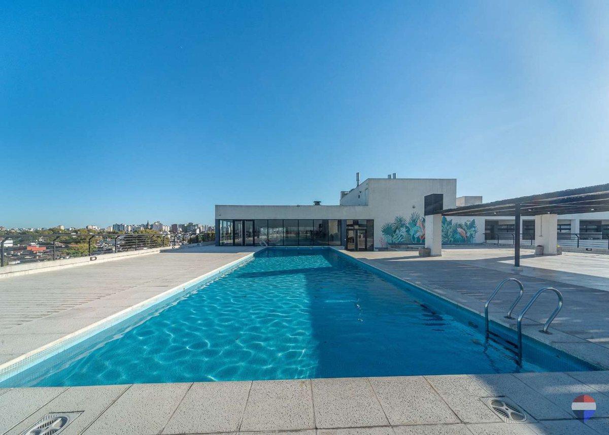 DEPARTAMENTO MONOAMBIENTE EN PARQUE CHACABUCO