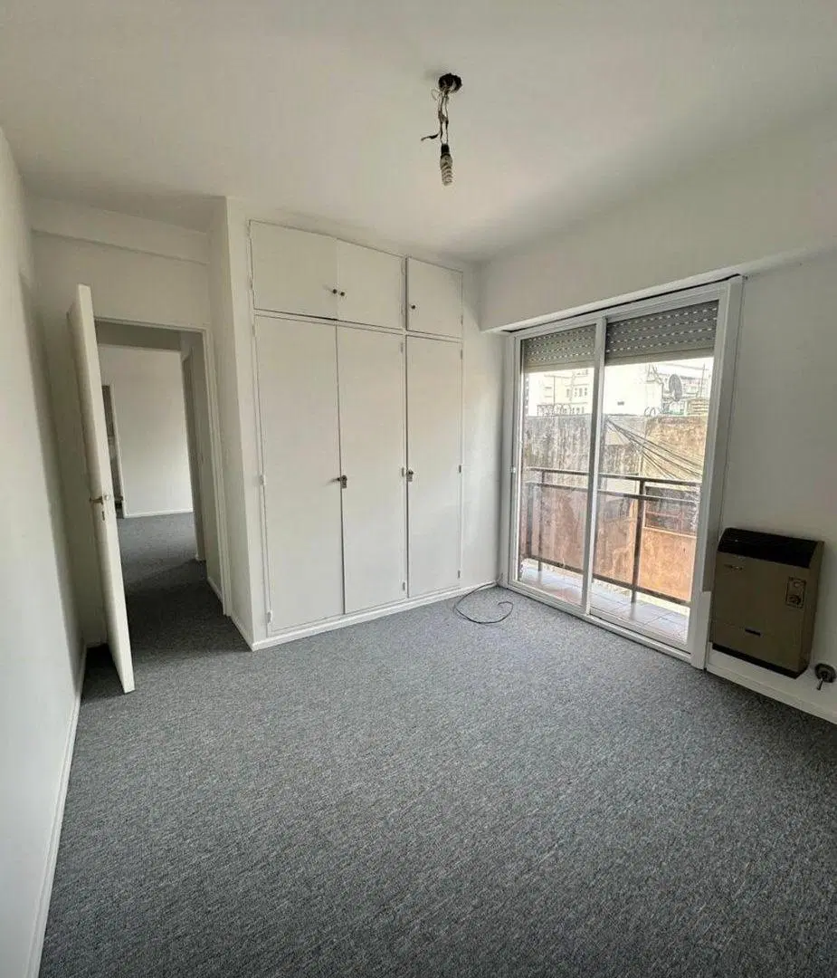 Depto 2 amb torre piso 12 balcon Balvanera CABA 4