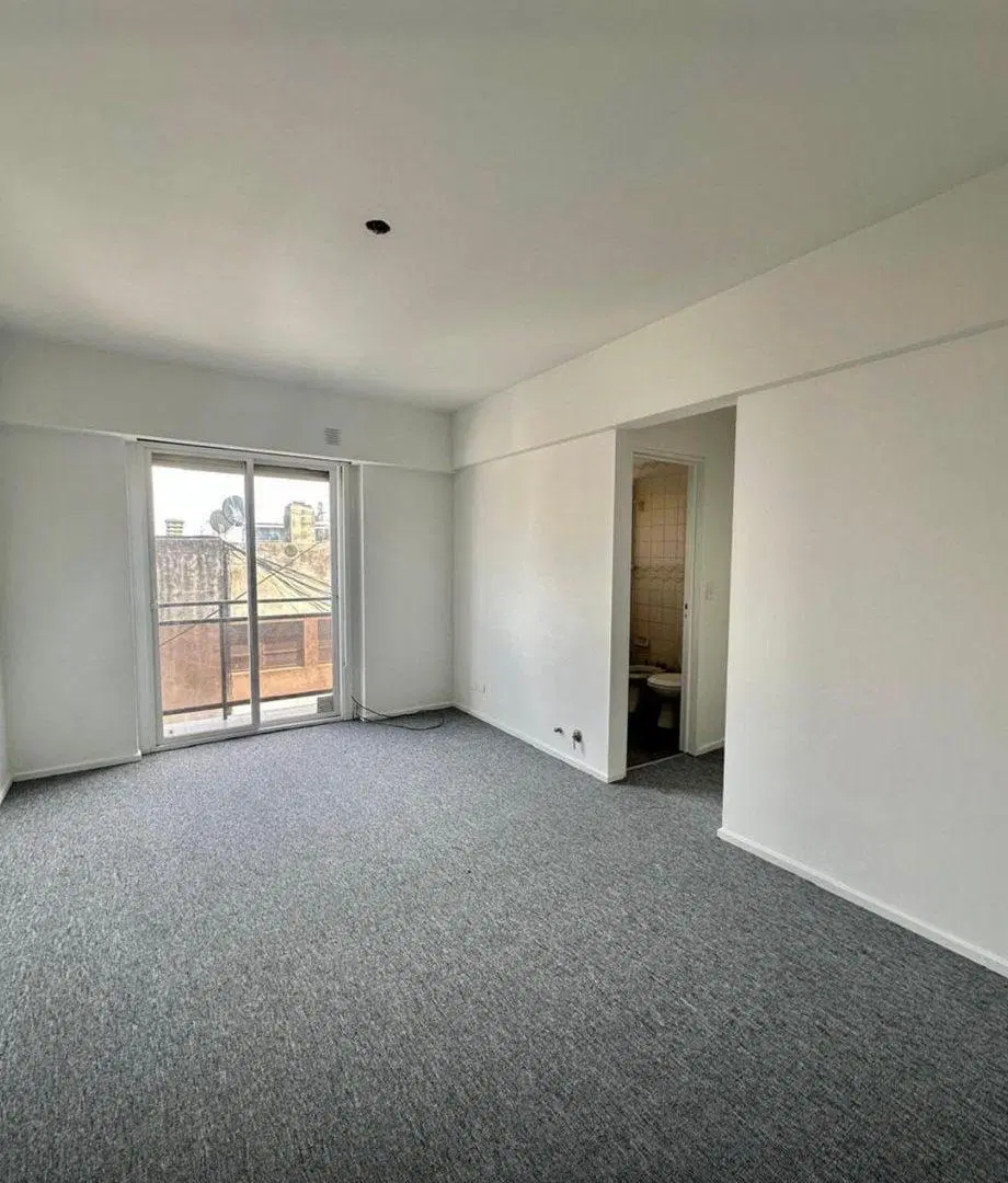 Depto 2 amb torre piso 12 balcon Balvanera CABA 5