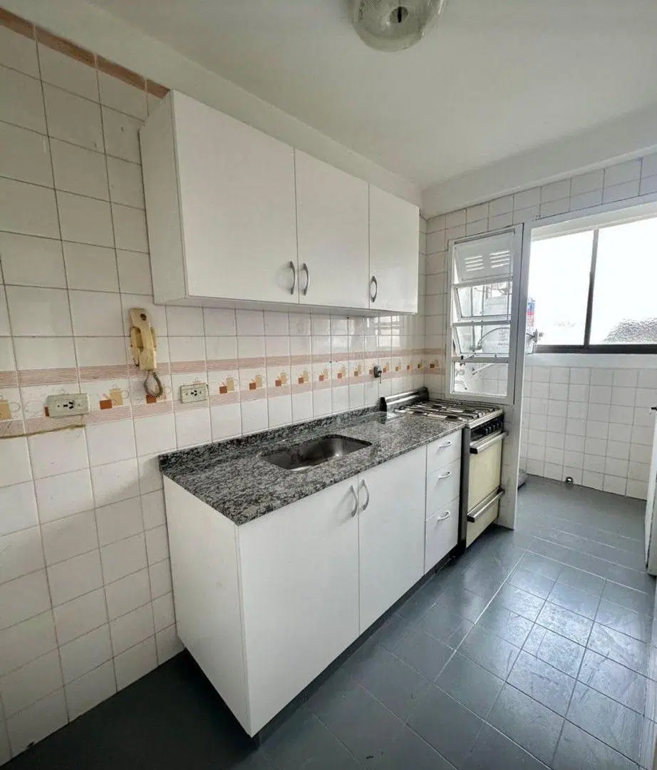 Depto 2 amb torre piso 12 balcon Balvanera CABA 3