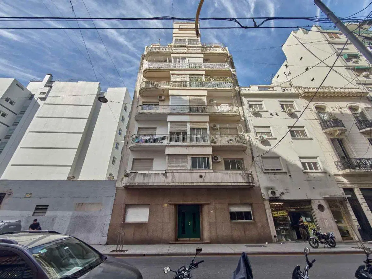 Departamento duplex 4 ambientes venta San Nicolas 4