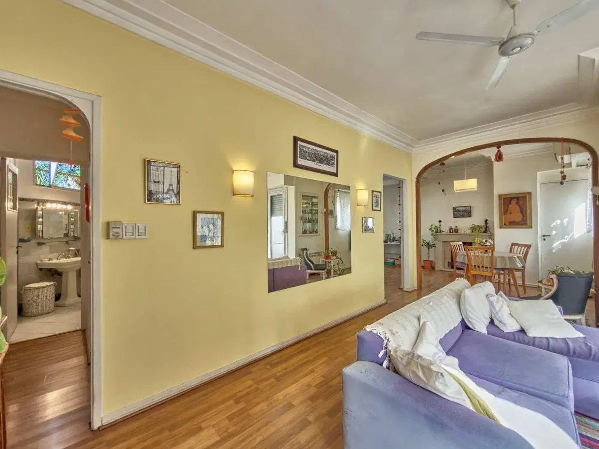 Departamento duplex 4 ambientes venta San Nicolas 5