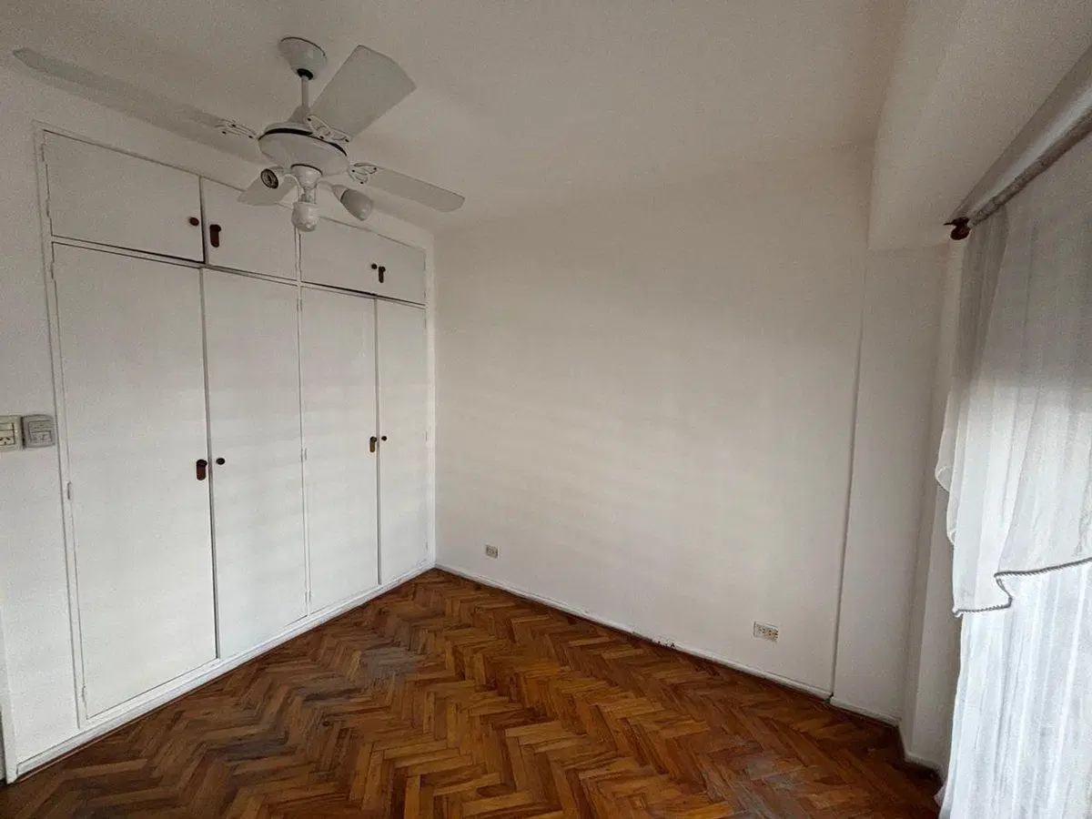 VENTA DEPARTAMENTO 3 AMB CON BALCON VILLA CRESPO 5
