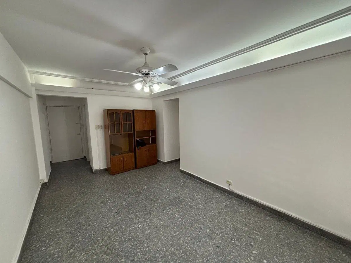 VENTA DEPARTAMENTO 3 AMB CON BALCON VILLA CRESPO 3
