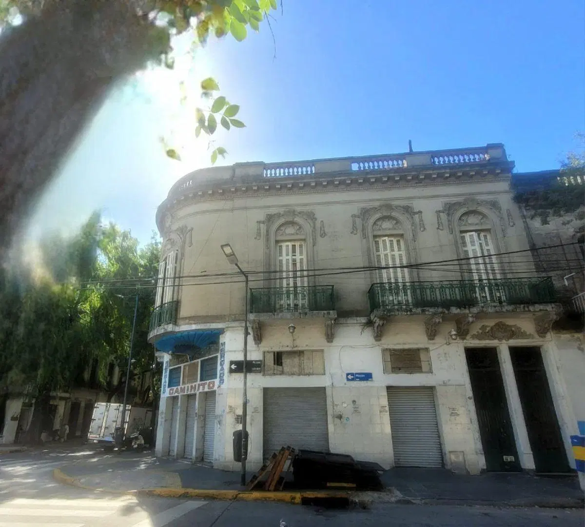 Lote en Venta en La Boca 3