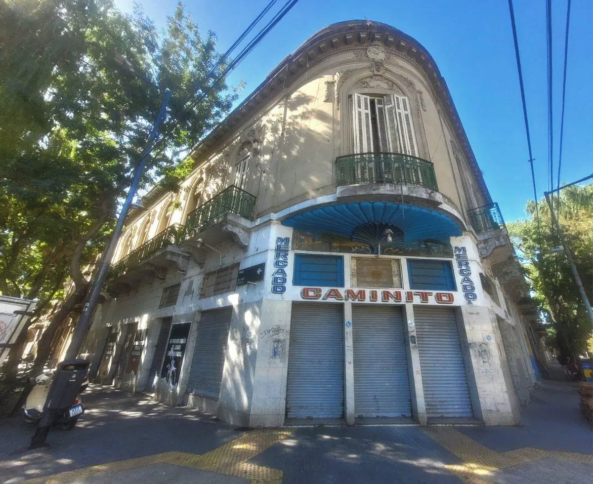 Lote en Venta en La Boca 5