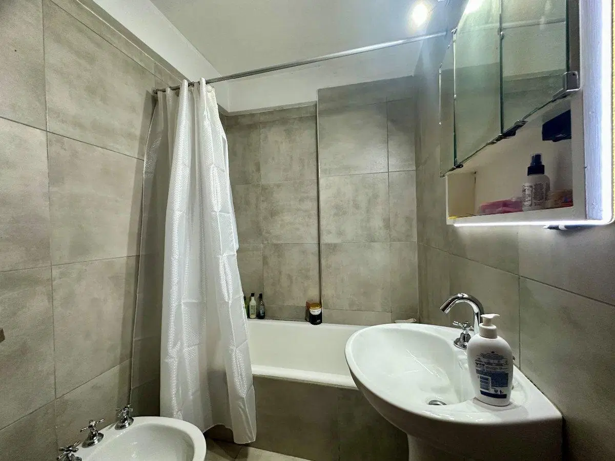 VENTA 2 AMBIENTES PALERMO SOHO PATIO RENOVADO LUZ 5