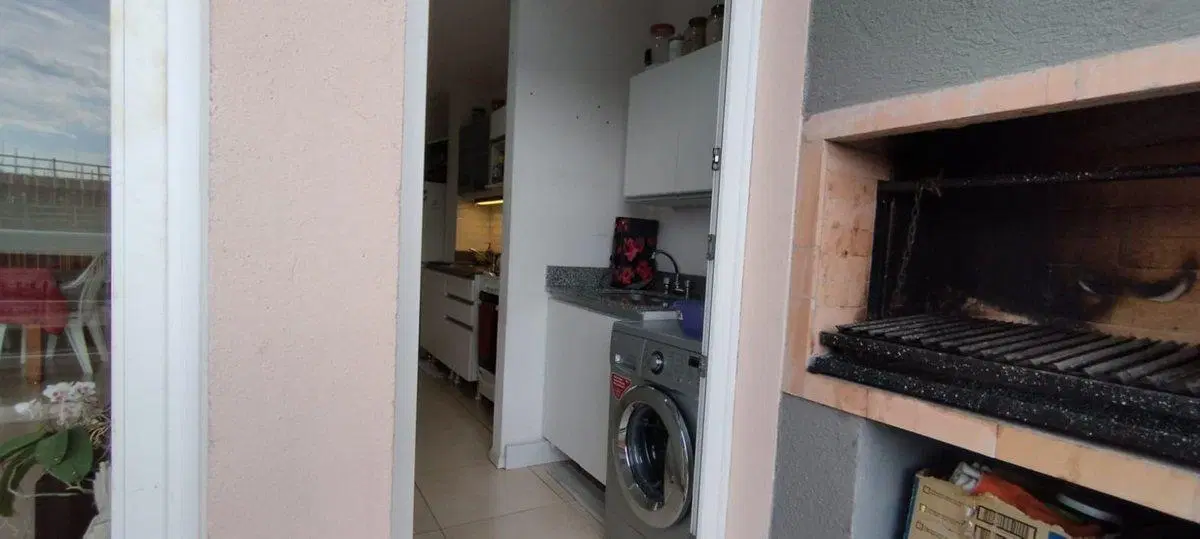 3 ambientes con cochera Antares Living Senior 2