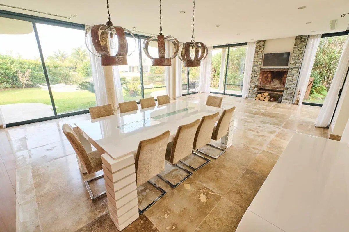 VENTA CASA NORDELTA LAGOS DEL GOLF AL AGUA 4