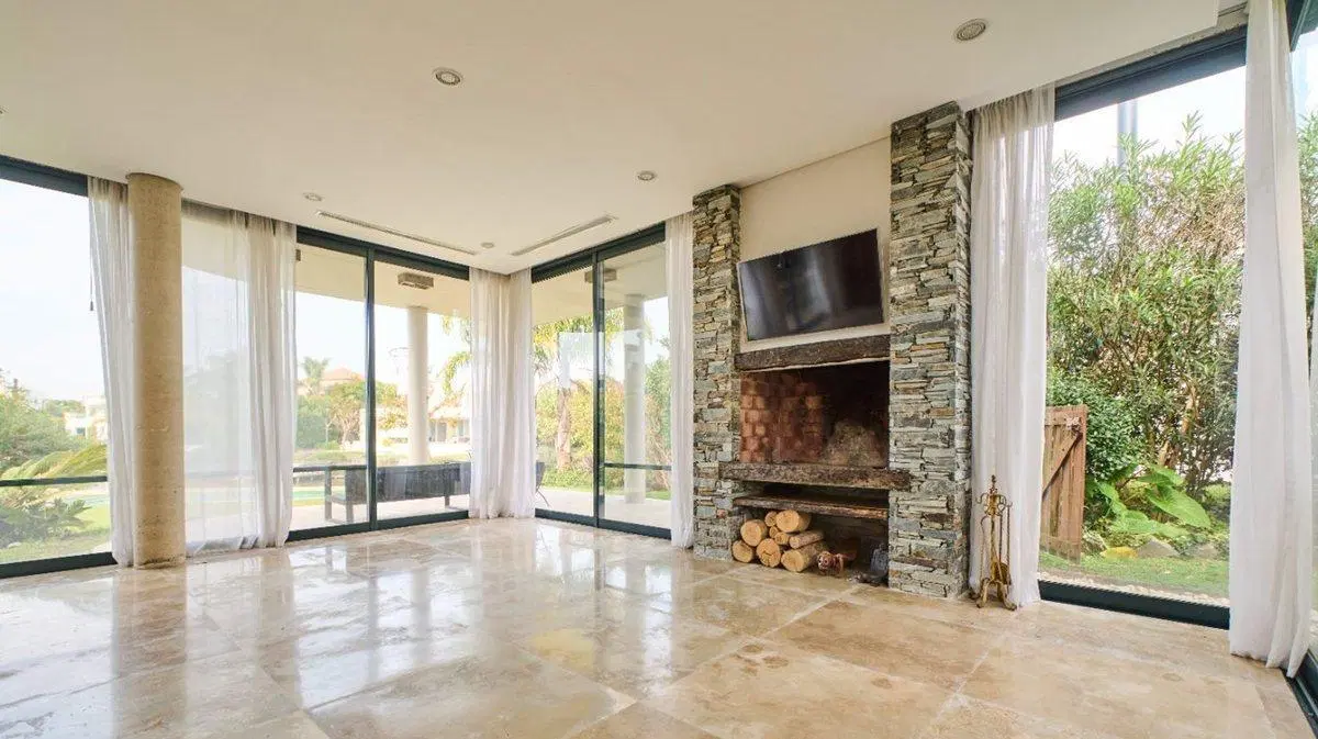 VENTA CASA NORDELTA LAGOS DEL GOLF AL AGUA 5