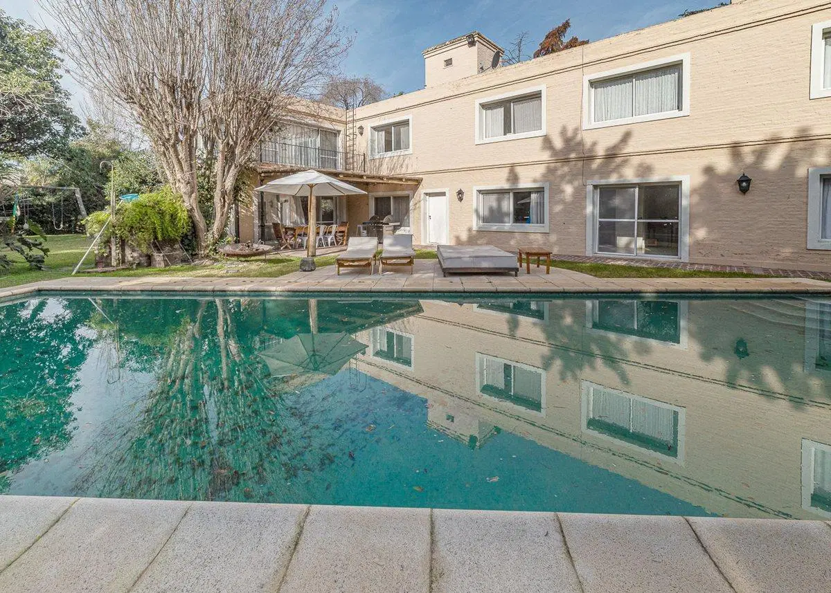 Venta Casa 8 ambientes Maschwitz Barrio cerrado 2