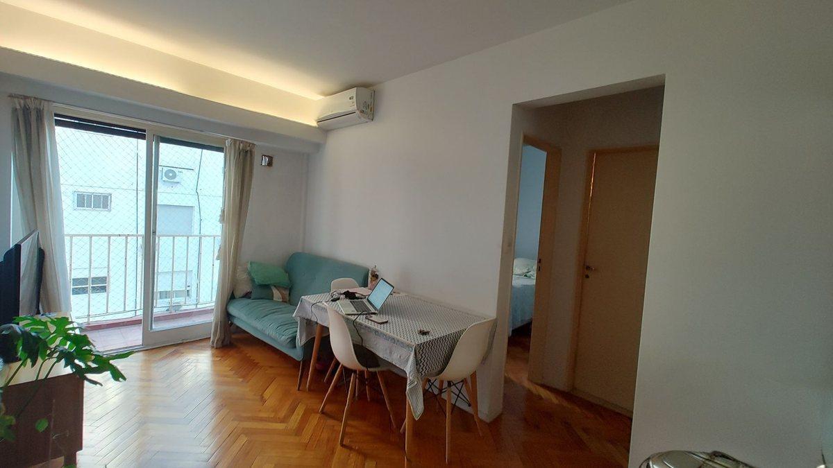 VENTA 2 AMB CON BALCON BOTANICO PALERMO