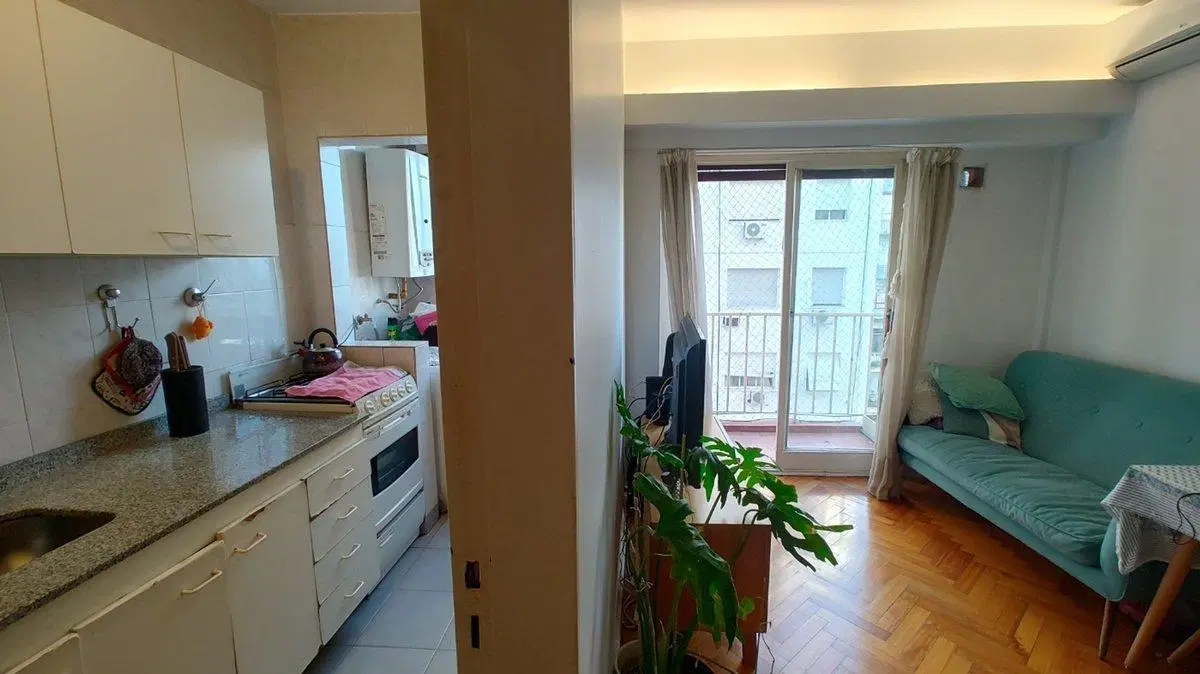 VENTA 2 AMB CON BALCON BOTANICO PALERMO 5