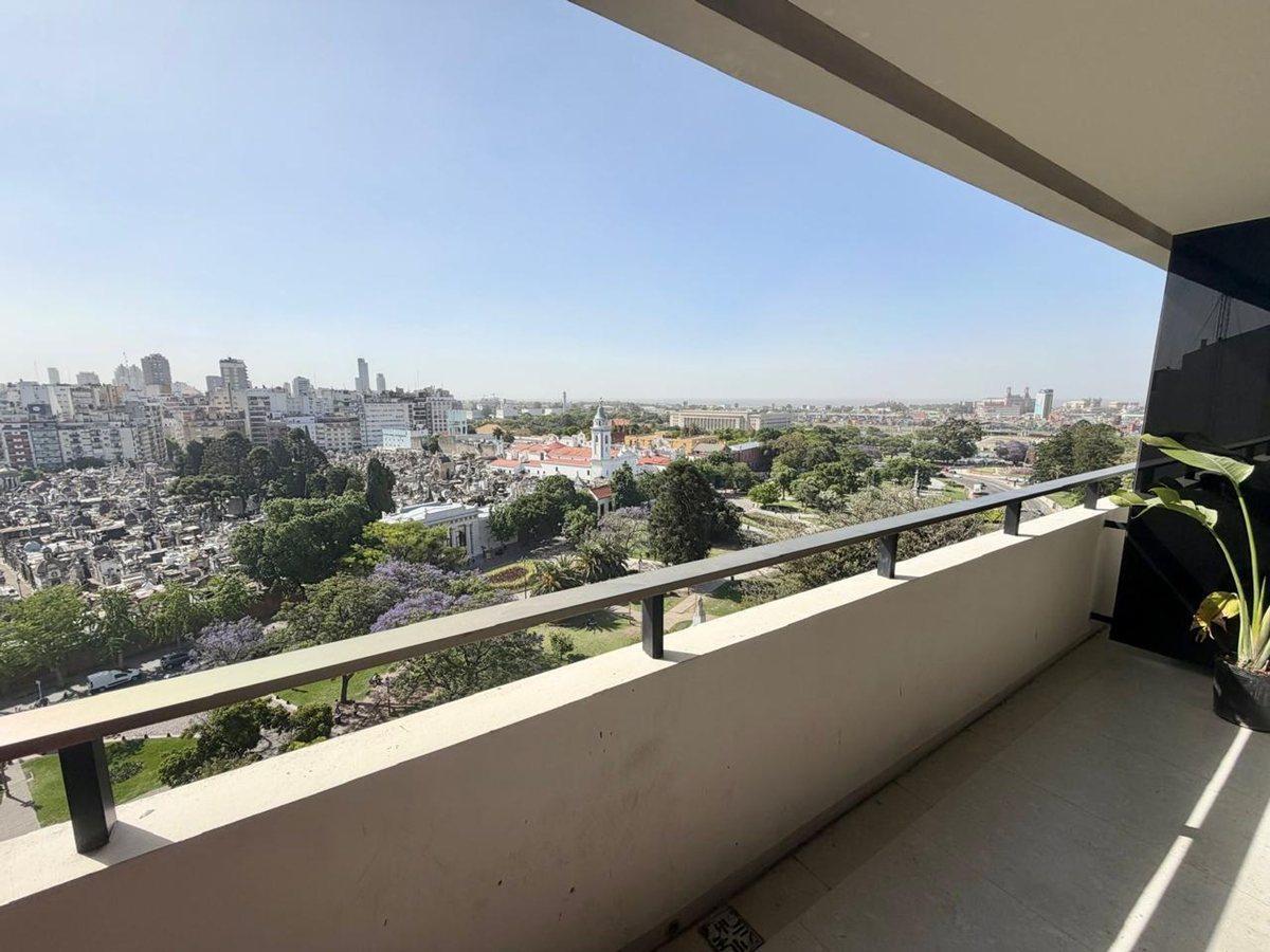 Departamento 2 amb venta Recoleta full amenities