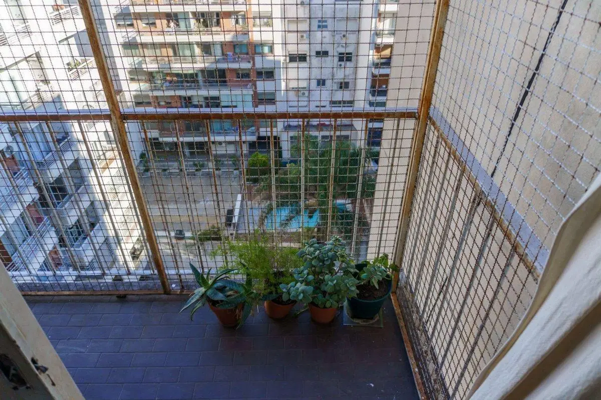 Departamento 3 amb duplex con cochera 5