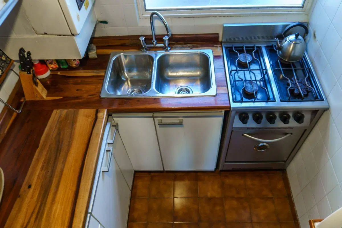 Departamento 3 amb duplex con cochera 3