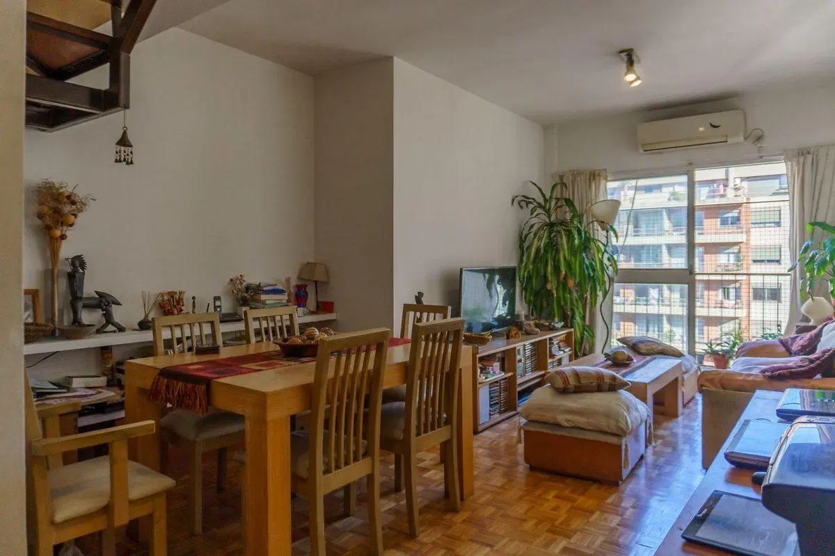 Departamento 3 amb duplex con cochera 2