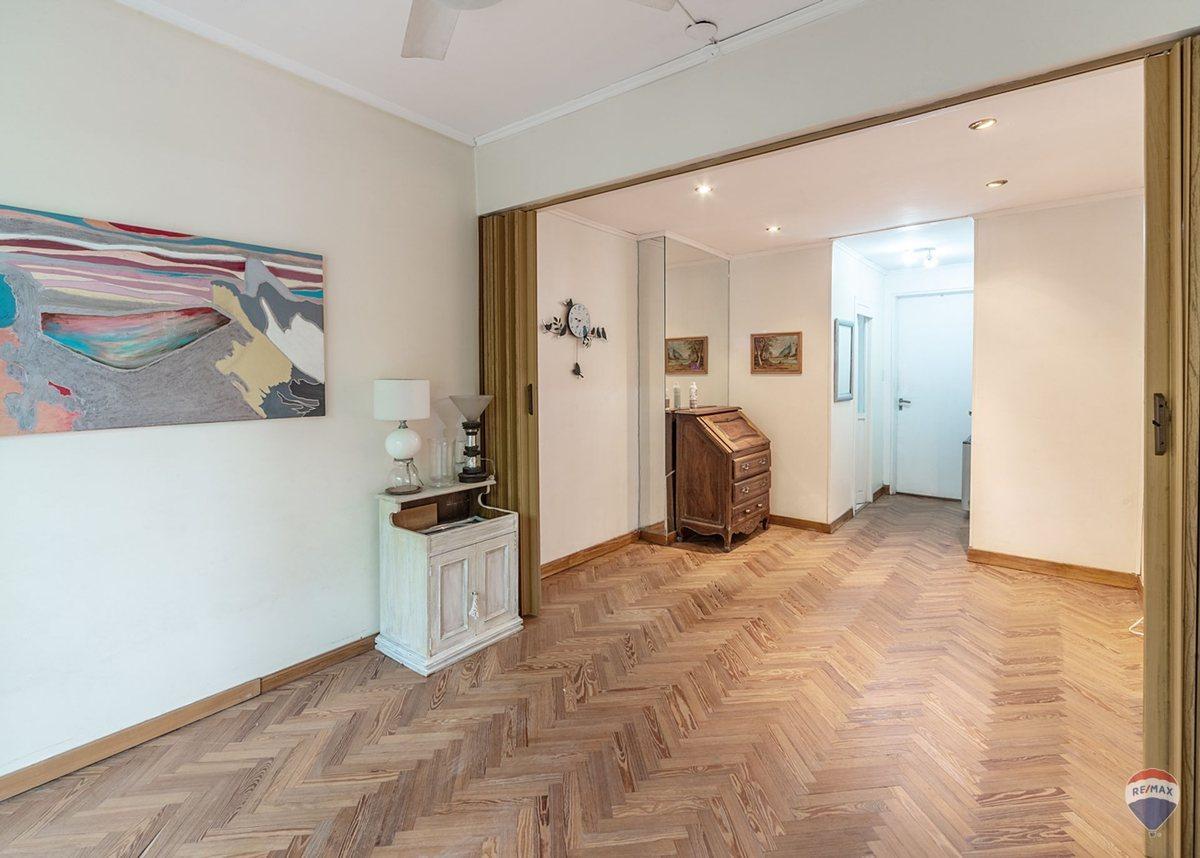 VENTA DEPARTAMENTO 3 AMBIENTES BELGRANO CON BALCON